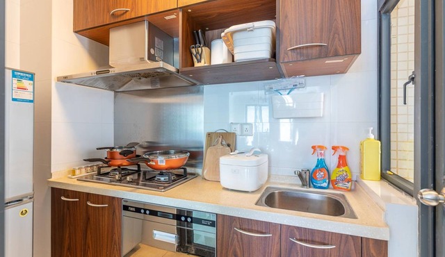 Locals Boutique Apartment Huafa Plaza 8