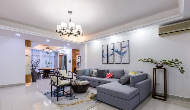 Locals Boutique Apartment Huafa Plaza 21
