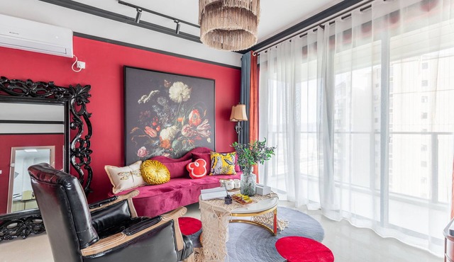 Locals Boutique Apartment Huafa Plaza 22