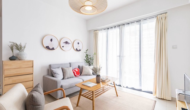 Locals Boutique Apartment Huafa Plaza 27