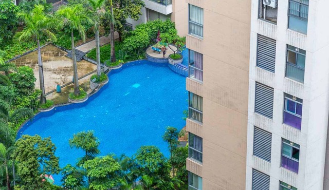 Locals Boutique Apartment Huafa Plaza 30