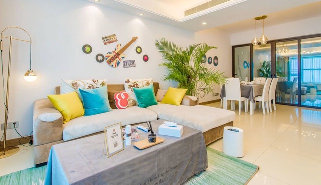 Locals Boutique Apartment Huafa Plaza 37