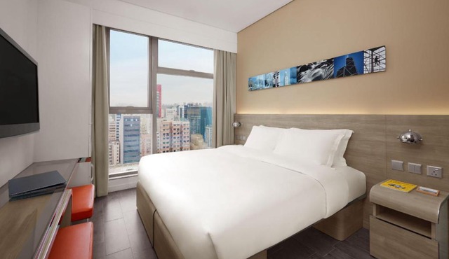 Lodgewood by Nina Hospitality Mong Kok