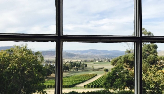 Loft Over The Vines - private relaxing escape