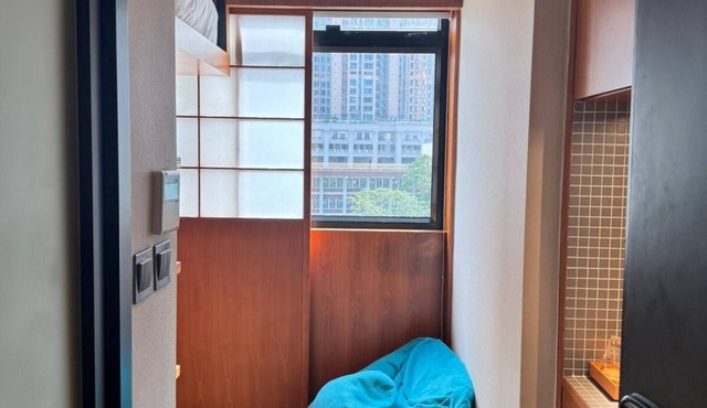 Loft Studio in Oootopia Tai Kok Tsui