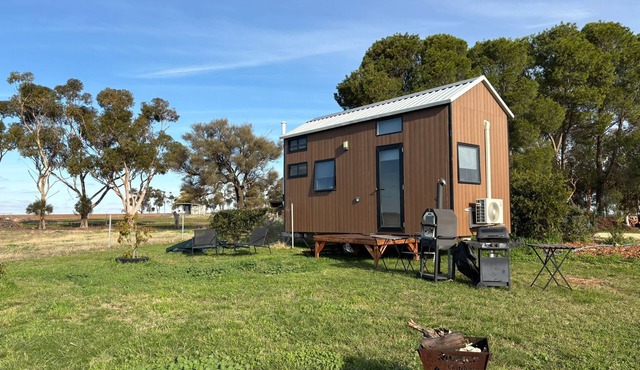 Loft Tiny House by Tiny Away