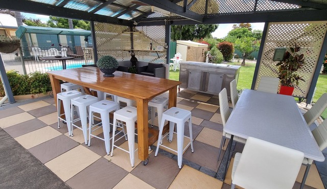 Lone Pine Motel - Corowa