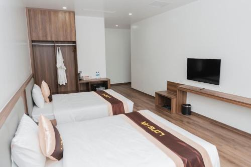 Long Hải Hotel