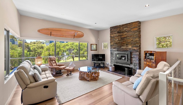 Longboard House Minutes from Yallingup Beach