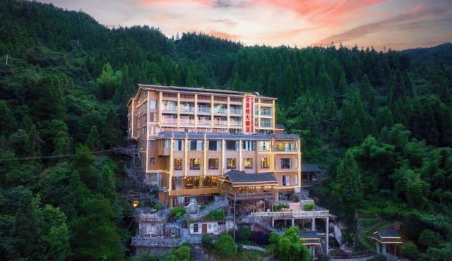 Longji Panorama Hotel
