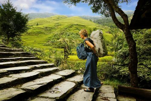 Longji Terrace LaVie Inn