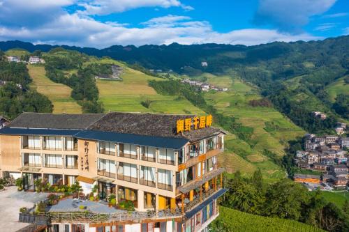 Longji Thousand - layer Terraces View Hotel