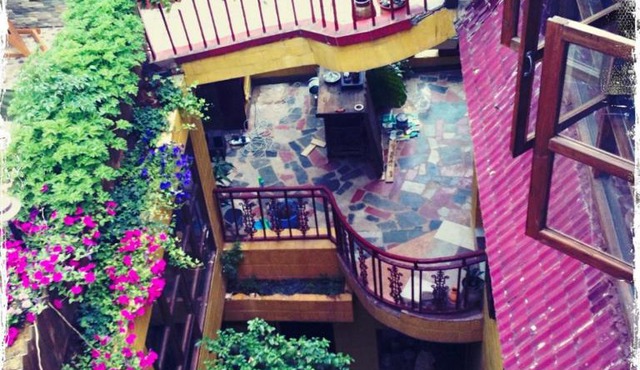 Lost Garden Guest House