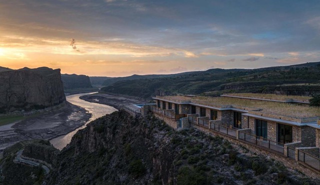 LOSTVILLA(Hohhot Yellow River Grand Canyon)