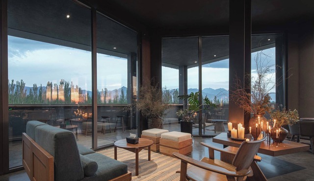 LOSTVILLA Xiaduolan Winery Yinchuan