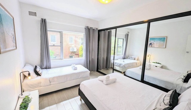 Lotus Stay Manly - Apartment 29C