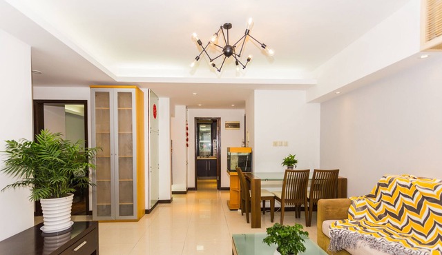 Lovely @3BDRS apartment in Putuo, Shanghai