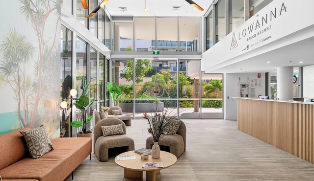 Lowanna Beach Resort by Direct Collective