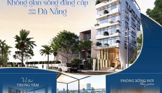 Luanda Apartment