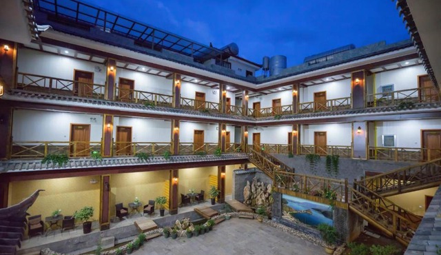 Lugu Manor Boutique Hotel