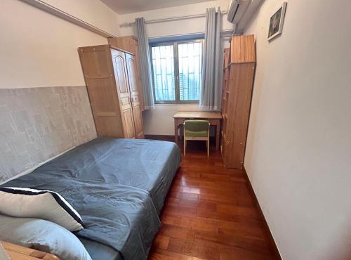 Luke Boutique Homestay -Guangzhou Shipaiqiao Gangding Subway Station Branch-