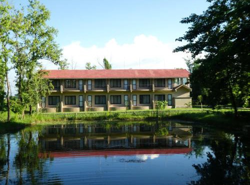 Lumbini Buddha Garden Resort