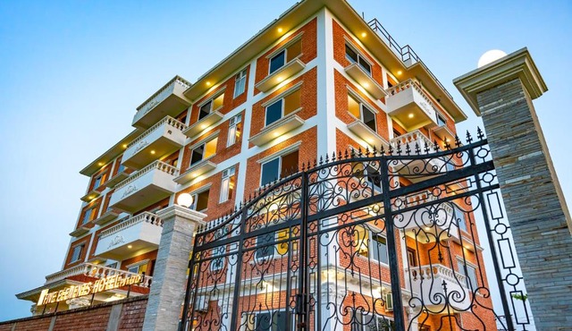 Lumbini Five Elements Hotel