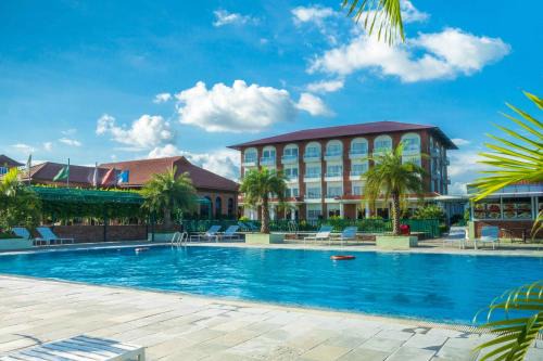 Lumbini Green Resort, Chandrauta