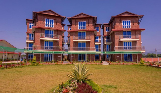 Lumbini Green Resort