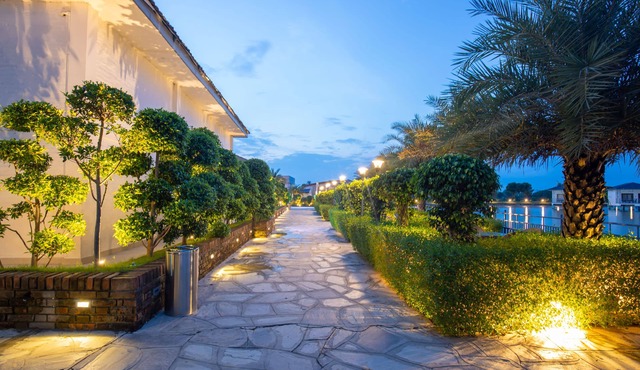 Lumbini Palace Resort