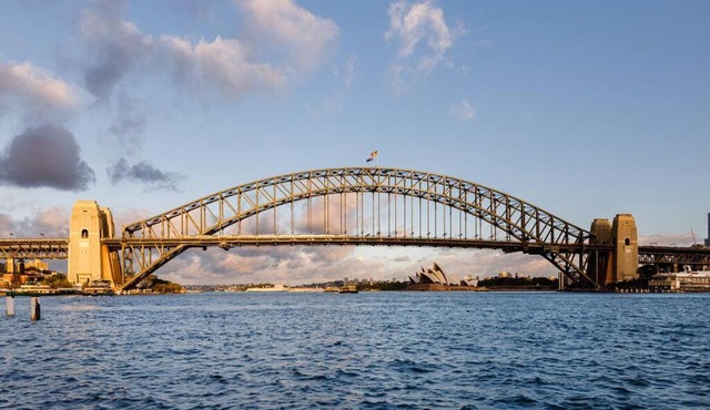 Luna Residence at Sydney Harbour