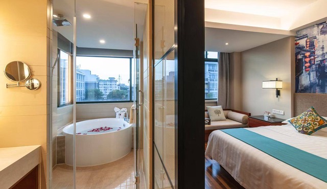 Luoxingge SSAW Hotel