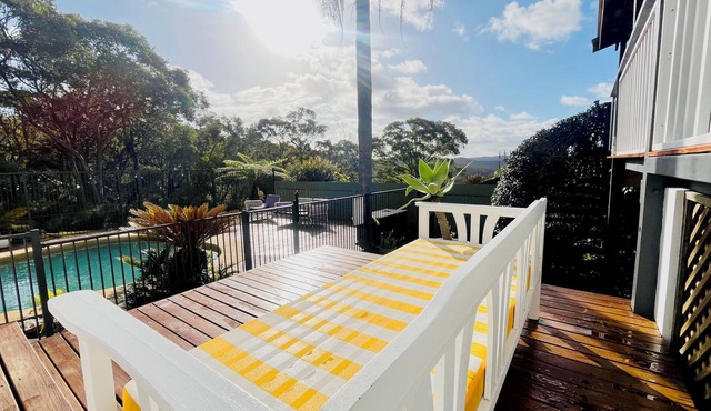 Luxe Family Getaway Umina | Trails & Waves Nearby