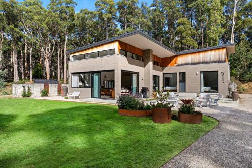 Luxe Retreat 4min to Daylesford - 3BR Sleeps 8