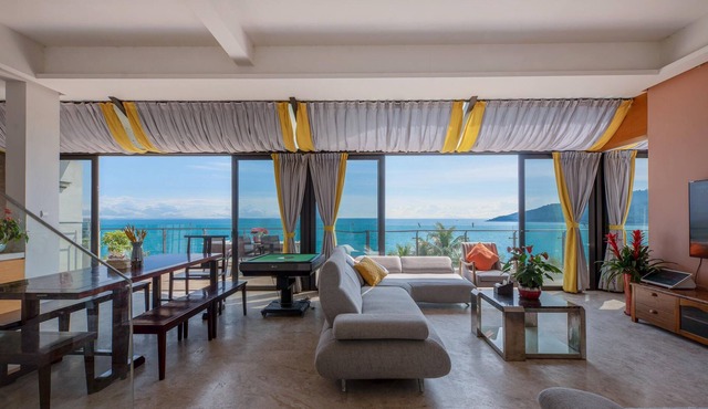 Luxi xiaojingwan seascape homestay