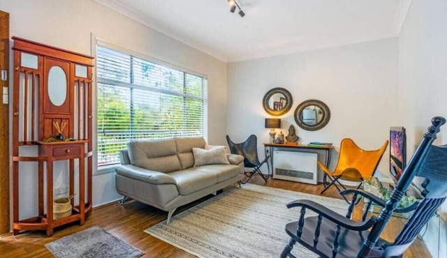 LUXMI- Cosy 3-bedroom house in Katoomba