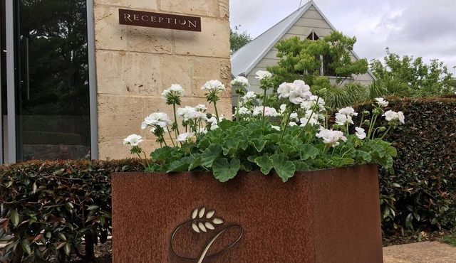 Luxurious 2 bedroom, 1 bathroom self contained limestone villa, with a hot spa.