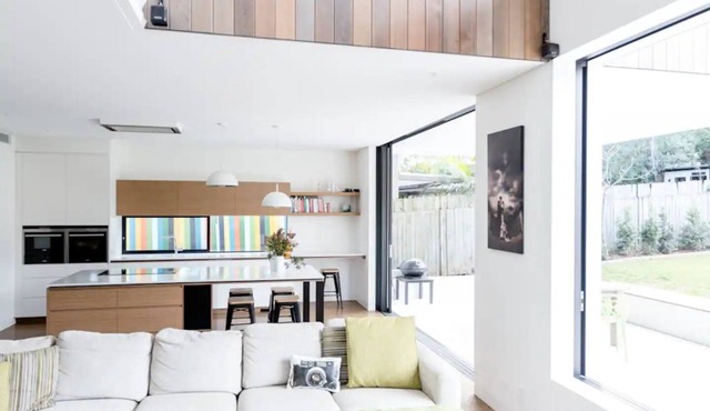 Luxurious resort-style living with pool, Sydney