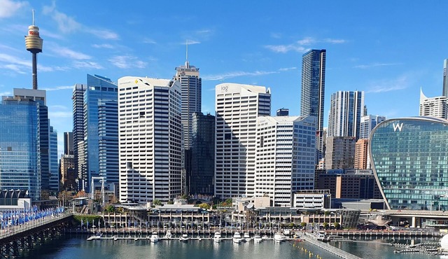 Luxury 2 bedroom apartment Sydney, Darling Harbour, ICC and free secure parking