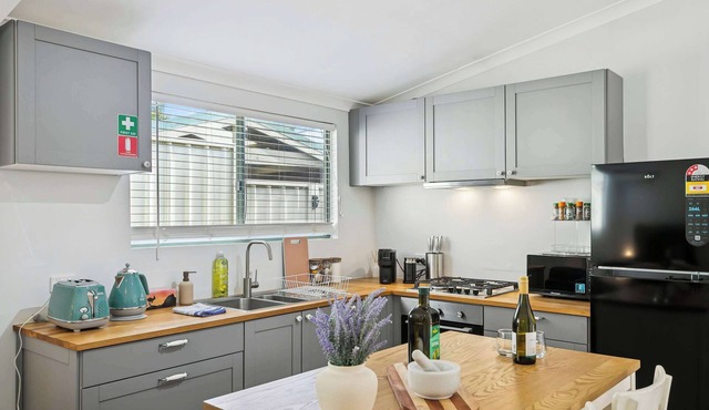 Luxury 2BR Beachside Stay | 2 Parking