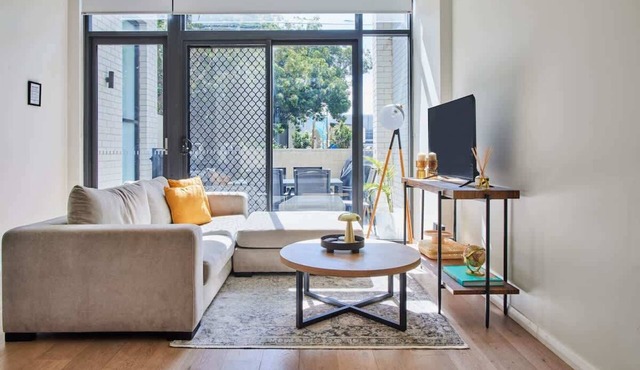Luxury 3-Bedroom Terrace in Alexandria