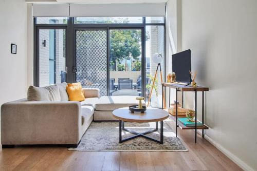 Luxury 3-Bedroom Terrace in Alexandria