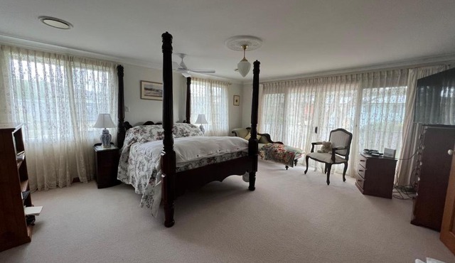 Luxury 4 bedroom house