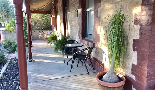 Luxury accommodation in the Flinders Ranges
