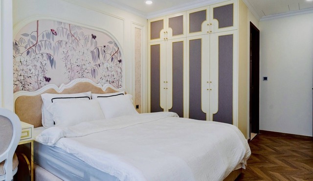 Luxury apartment in Phu My Hung