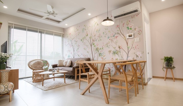 Luxury Apartment in Tranquil Inner City Location