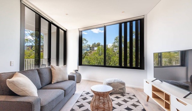 Luxury Apartment - Moments Lane Cove Village
