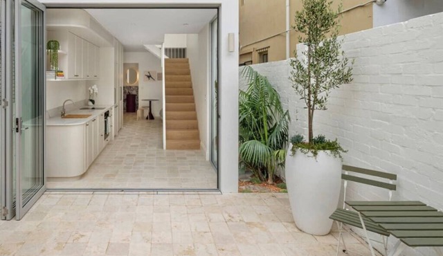 Luxury Designer Redfern House