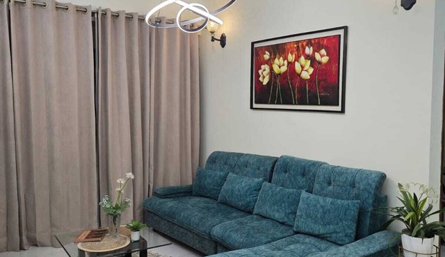 Luxury family friendly 3BHK apt Near Banani 11 & Gulshan Hotspots,