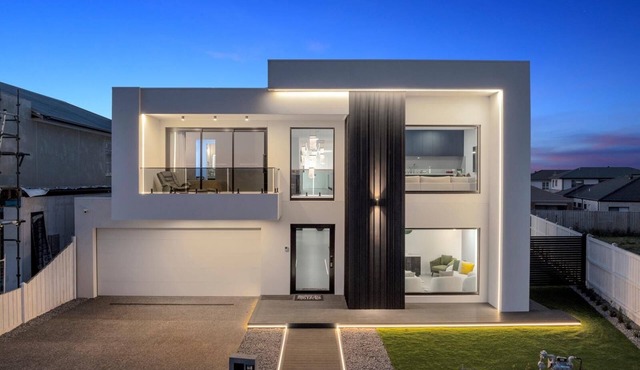 Luxury Modern Property in Mickleham